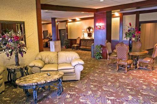 Baymont By Wyndham Mandan Bismarck Area Hotel Interior foto